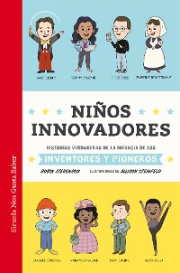 Cover Niños innovadores
