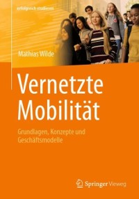 Cover Vernetzte Mobilität