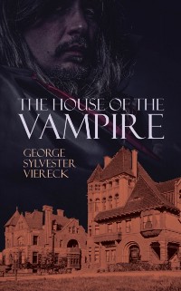 Cover House of the Vampire