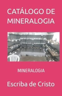 Cover CATÁLOGO DE MINERALOGIA