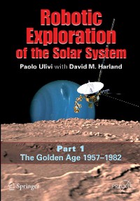 Cover Robotic Exploration of the Solar System