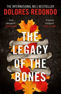 Cover Legacy of the Bones