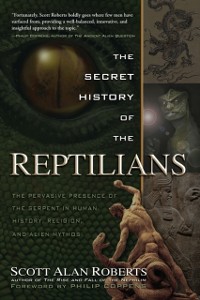 Cover Secret History of the Reptilians