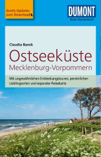 Cover DuMont Reise-Taschenbuch Reiseführer Ostseeküste Mecklenburg-Vorpommern