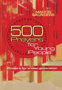 Cover 500 Prayers for Young People