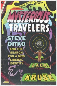 Cover Mysterious Travelers