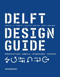 Cover Delft Design Guide -Revised edition