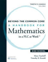 Cover Beyond the Common Core