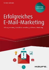 Cover Erfolgreiches E-Mail-Marketing - inkl. Arbeitshilfen online