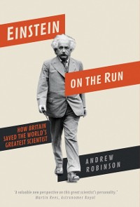 Cover Einstein on the Run