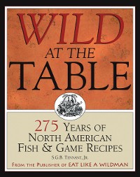 Cover Wild at the Table