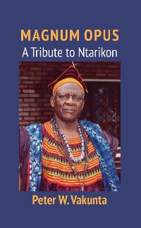 Cover Magnum Opus: A Tribute to Ntarikon