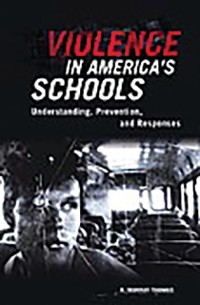 Cover Violence in America's Schools