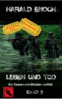 Cover Leseprobe -  Leben und Tod