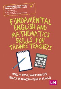Cover Fundamental English and Mathematics Skills for Trainee Teachers