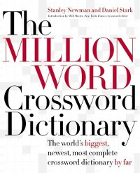 Cover Million Word Crossword Dictionary