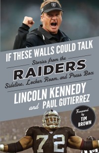 Cover If These Walls Could Talk: Raiders
