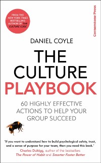 Cover The Culture Playbook