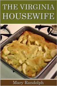 Cover Virginia Housewife