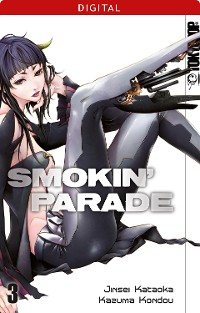 Cover Smokin' Parade 03