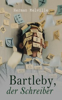 Cover Bartleby, der Schreiber