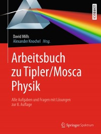 Cover Arbeitsbuch zu Tipler/Mosca, Physik