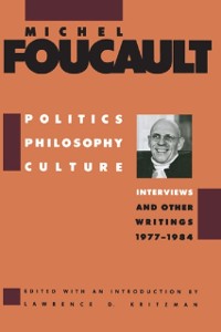 Cover Politics, Philosophy, Culture