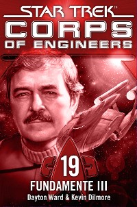 Cover Star Trek - Corps of Engineers 19: Fundamente 3