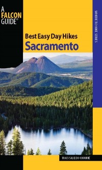 Cover Best Easy Day Hikes Sacramento