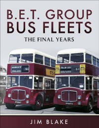 Cover B.E.T. Group Bus Fleets