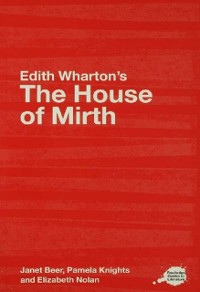Cover House Of Mirth