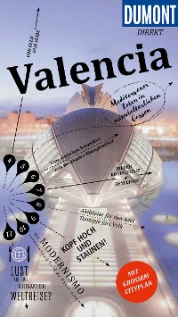 Cover DuMont direkt Reiseführer Valencia