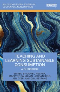 Cover Teaching and Learning Sustainable Consumption