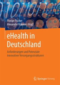 Cover eHealth in Deutschland