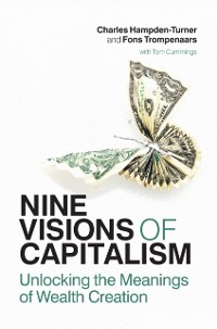 Cover Nine visions of capitalism