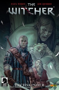 Cover The Witcher, Band 2 - Fuchskinder