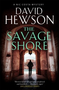 Cover The Savage Shore