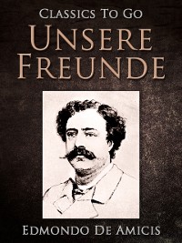 Cover Unsere Freunde