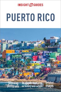 Cover Insight Guides Puerto Rico (Travel Guide eBook)