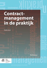 Cover Contractmanagement in de praktijk