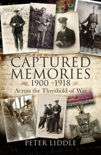 Cover Captured Memories, 1900-1918