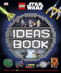 Cover LEGO Star Wars Ideas Book