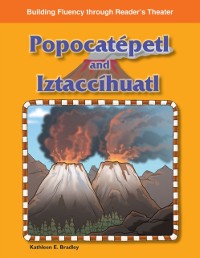 Cover Popocatepetl and Iztaccihuatl