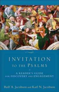 Cover Invitation to the Psalms