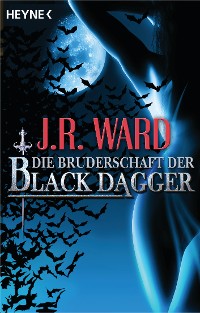 Cover Die Bruderschaft der Black Dagger