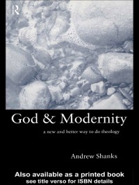 Cover God and Modernity
