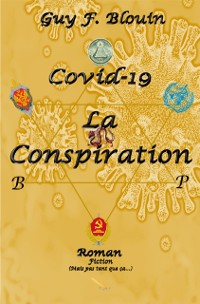 Cover Covid-19 La conspiration