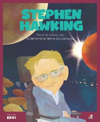 Cover Micii eroi - S. Hawking