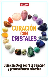 Cover Curación con cristales