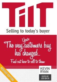 Cover TILT Selling to Today's Buyer